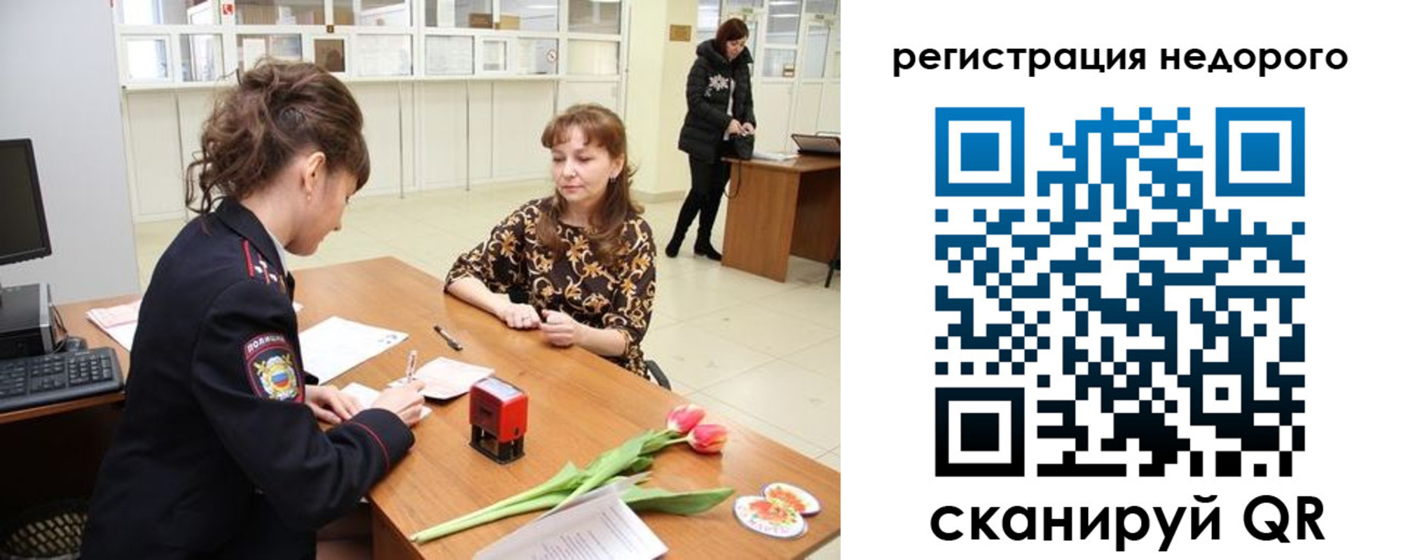 регистрация для школы в Кольчугино
